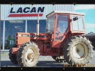 Tous Les Tracteurs Que J'Ai Eu