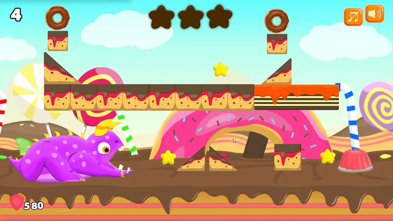 Donut Lover 2 Walkthrough