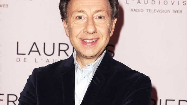 Voici - Eurovision 2023 : Stéphane Bern et Laurence Boccolini victimes d'un gros couac au matin de la finale