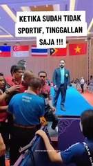 Pengalaman kurang menyenangkan dirasakan kontingen Indonesia dari cabang olahraga karate di SEA Games 2023. Pengurus Besar Federasi Olahraga Karate-Do Indonesia (PB FORKI) mengecam kepemimpinan wasit.Manajer tim karate