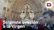 La devoción de los valencianos por la Virgen de los Desamparados
