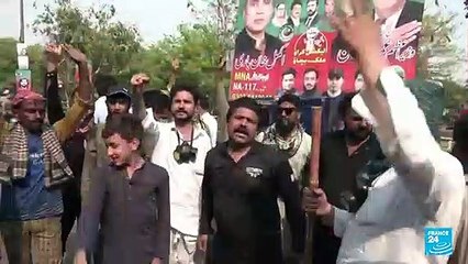 Pakistán: Imran Khan estará en libertad bajo fianza por dos semanas