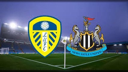 Leeds vs Newcastle: 'Flood of Penalties', Leeds & Newcastle Draw 2-2