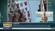 Türkiye: Jornada de reflexión, previa a elecciones presidenciales y legislativas