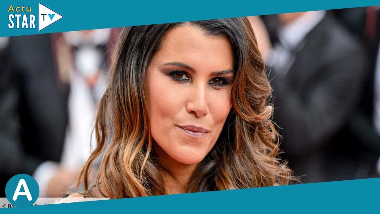 Karine Ferri : son tendre et symbolique hommage...
