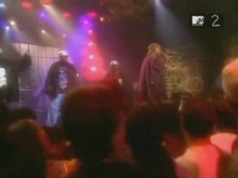 2Pac - Keep Ya Head Up (Live 1993 MTV JAMS)