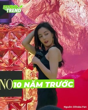 Những hình ảnh chưa từng công bố của Địch Lệ Nhiệt Ba từ 10 năm trước, nhan sắc có xứng đáng đỉnh lưu? | Điện Ảnh Net