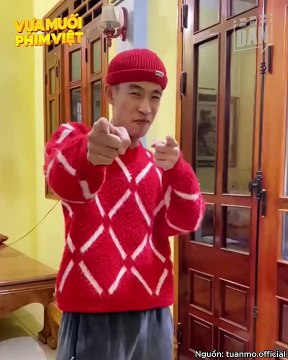 Diễn viên Tuấn Mõ - em trai báo nhà của Thanh Hương trong Cuộc Đời Vẫn Đẹp Sao: Từ blogger lấn sân sang truyền hình, thích đóng vai vừa hài lại tâm lý, được khán giả khen về diễn xuất | Điện Ảnh Net