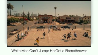 White Men Can’t Jump: Clip/ He Got a Flamethrower