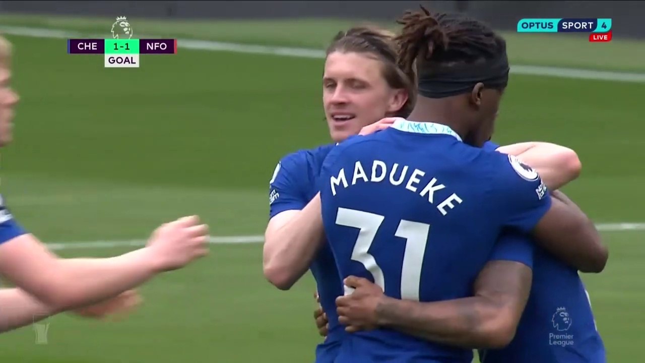 Chelsea v Nottingham Forest