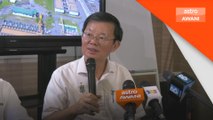 Kerajaan Pulau Pinang mohon segerakan pembenihan awan gelombang kedua