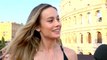Brie Larson Dishes on the New Fast & Furious Movie Fast X