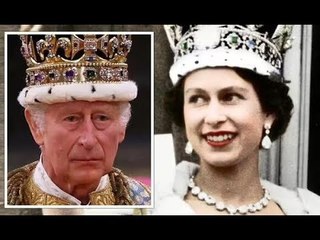 Le roi Charles "avait l'air maussade" au couronnement et manquait de la "magie" de la reine 70 ans