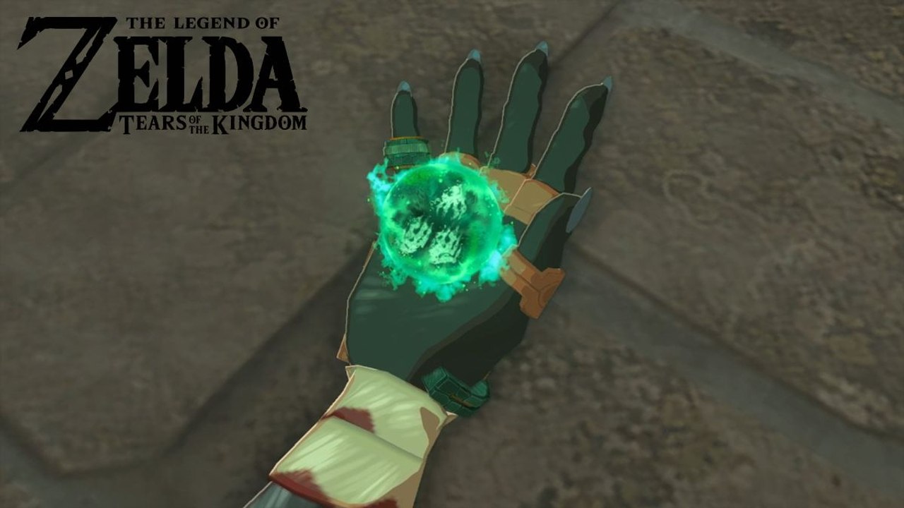 Le Temple des Profondeurs Zelda Tears of the Kingdom : Comment débloquer l'ultime pouvoir de Link ?