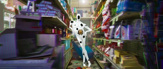 Spider Man : Across The Spider Verse - New Promo (2023)