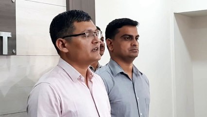 video: 214 करोड़ ड्रग्स जब्ती मामला: नाइजीरियन ने मंगाई थी, पाकिस्तानी हैंडलर से था संपर्क में