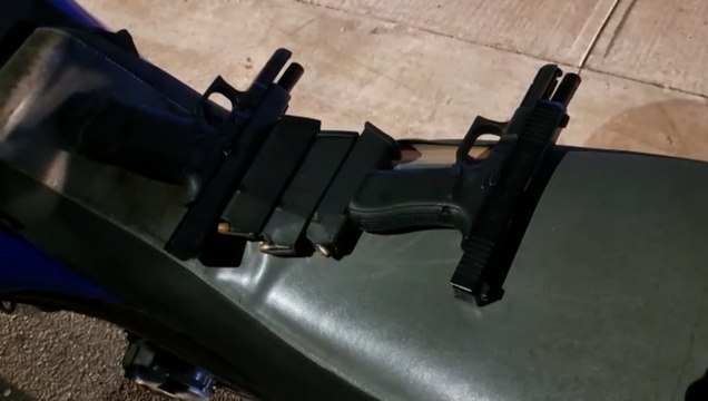 ext-Noche de viernes y madrugada de sábado dejó 56 detenidos, drogas y armas decomisadas-130523