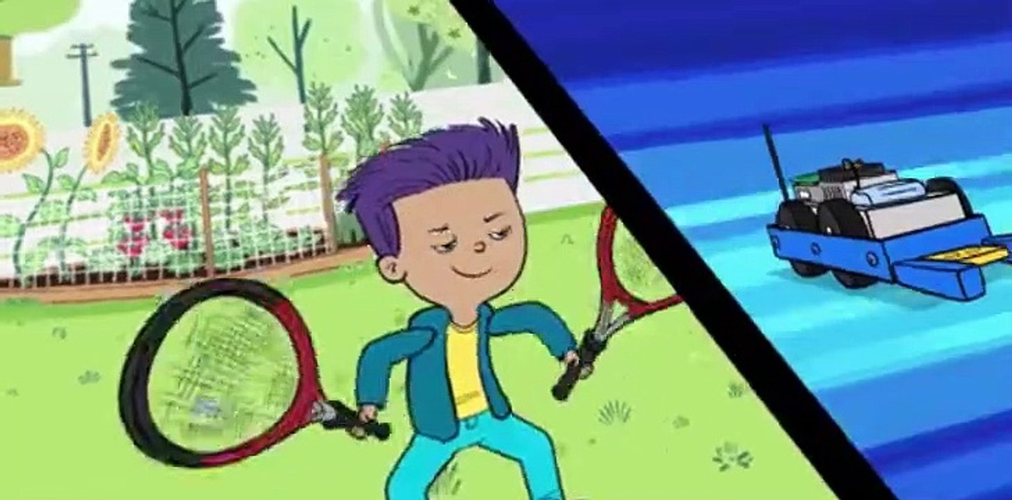 Dot. S02 E18