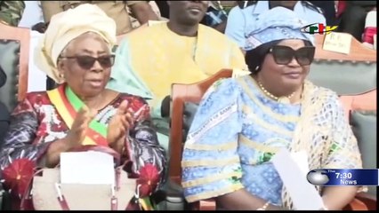 The 7:30pm TV News of May 12, 2023 on CRTV