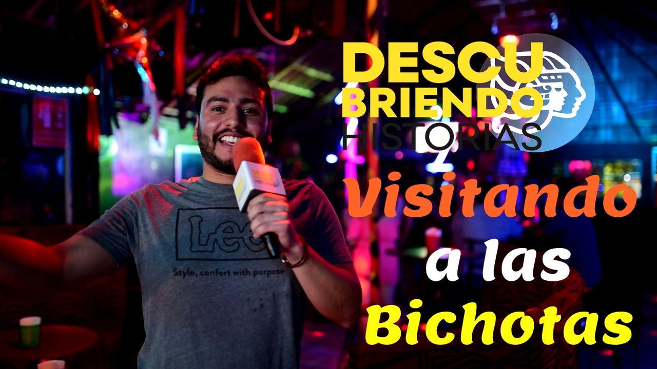 Visitando a la cariñosas