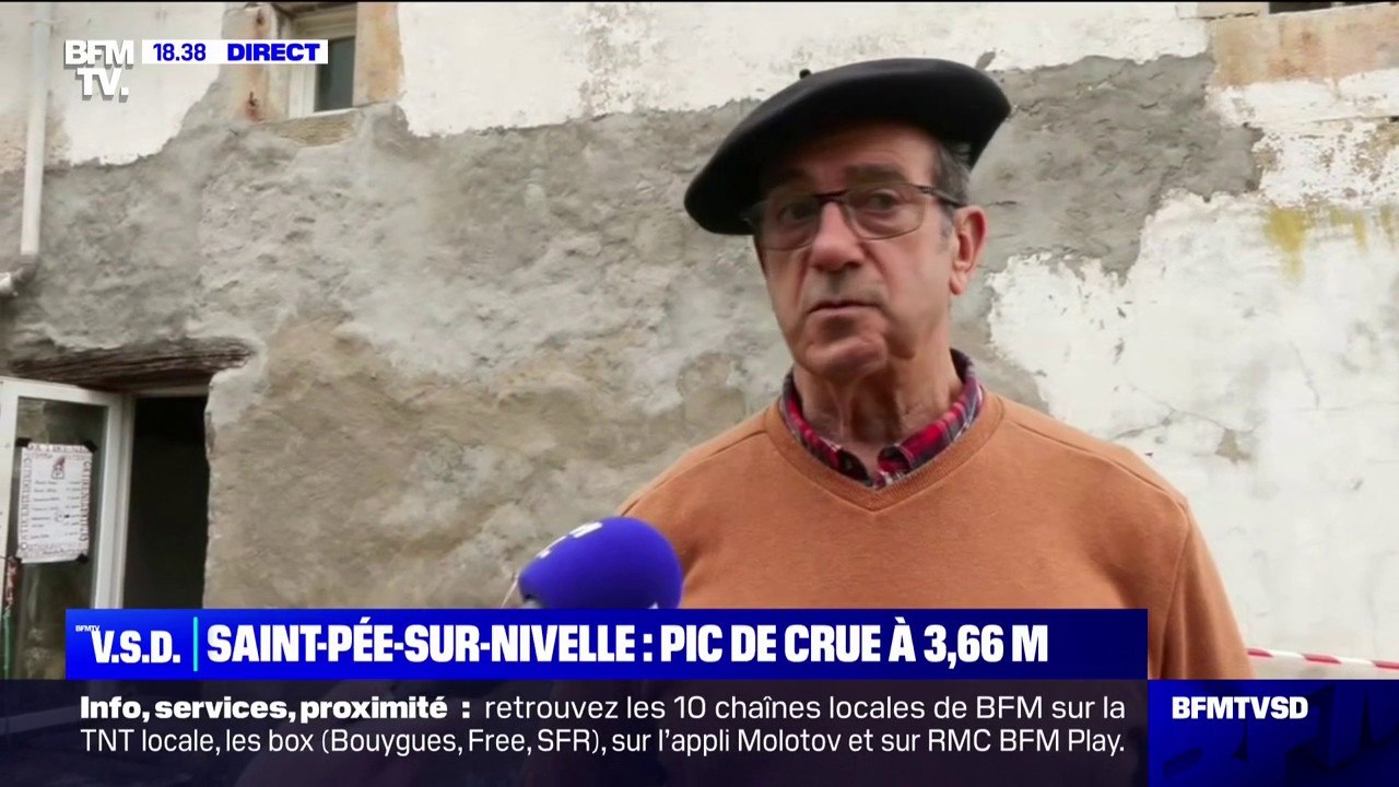Pyrénées-Atlantiques: l'équivalent d'un mois de...