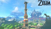Tours de reconnaissance Zelda Tears of the Kindgom : Position sur la carte, comment toutes les réparer ?