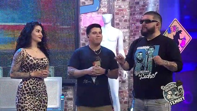 Aquí hay ambiente laboral 'La Mole' expone a los otros programas