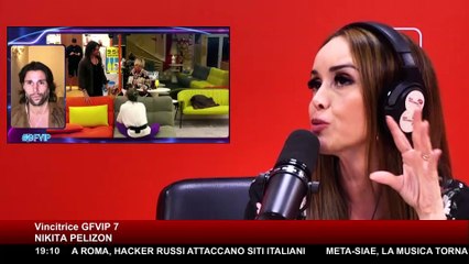 下载视频: Non Succederà Più - Sabato 13 Maggio 2023 – NIKITA PELIZON (VINCITRICE GFVIP 7)