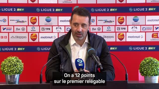 35e j. - Echouafni : On sera en Ligue 2 l'année prochaine”