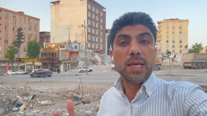 لمن سيصوت 750 ألف تركي في قهرمان مرعش مركز الزلزال المدمر؟