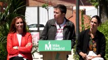 Íñigo Errejón cree que el PP de Alberto Núñez Feijóo está 