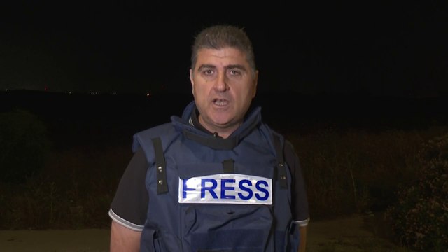مراسل #العربية: أنباء التوصل لهدنة في #غزة صحيحة.. بانتظار الإعلان الرسمي