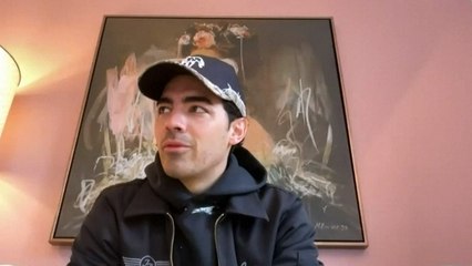 The Jonas Brothers on Mental Health, Burnout & New Tour