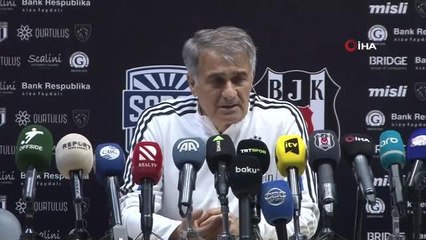 Şenol Güneş: "Bakü'den Türkiye'ye, deprem bölgesine onları unutmayacağımızı bir kez daha söylemiş olduk"