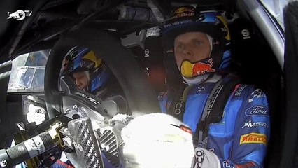 Portugal - Un quasi sans-faute pour Rovanperä