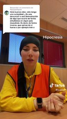 Una joven vasca responde a los comentarios islamófobos recibidos en redes