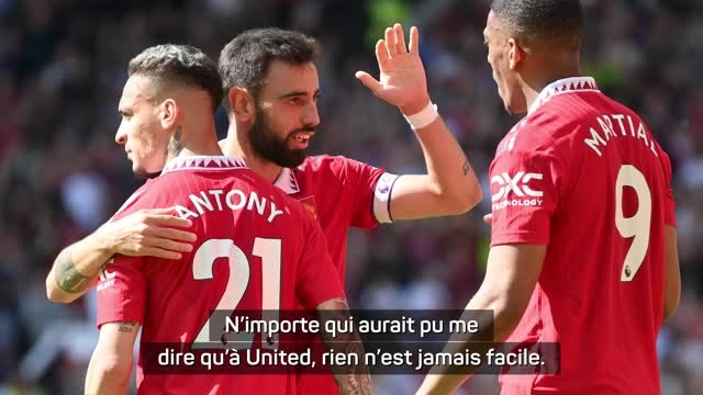 36e j. - Ten Hag : Chaque match est important