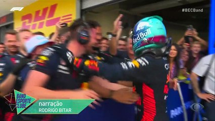 Max Verstappen não para de quebrar recordes na Fórmula 1 13/05/2023 15:20:11