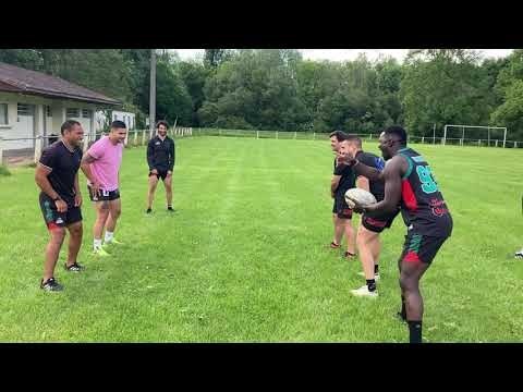 Veille de match pour Bédarrides/Châteauneuf à Périgueux