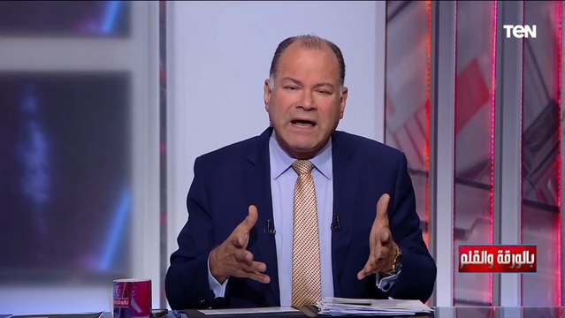 الديهي: هناك ثلاث حرائق تشتعل على حدود مصر... لم تحدث من قبل وعلينا أن نتكاتف لنعبر الأزمات