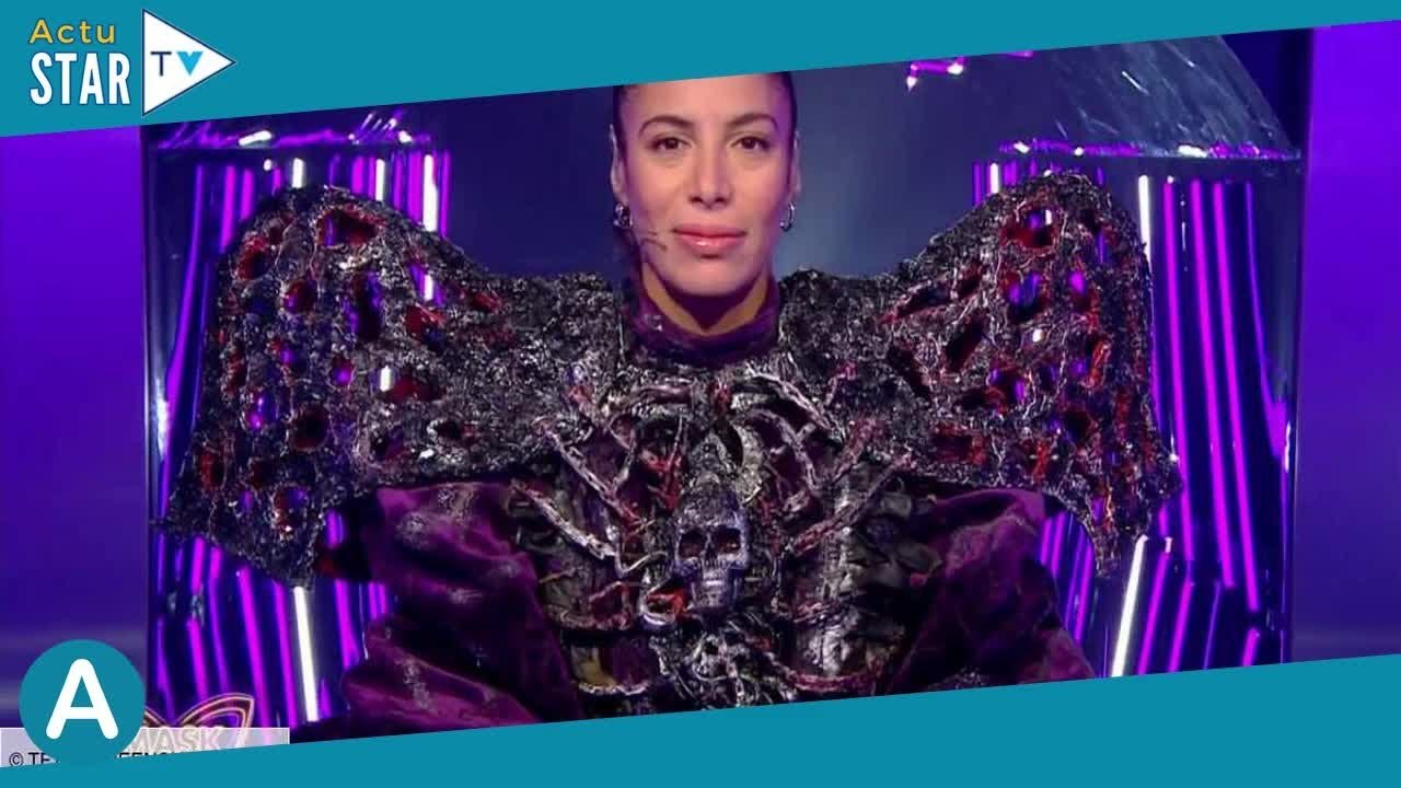 Zaho : son compagnon Florent Mothe l’a aidée à choisir son costume pour Mask Singer