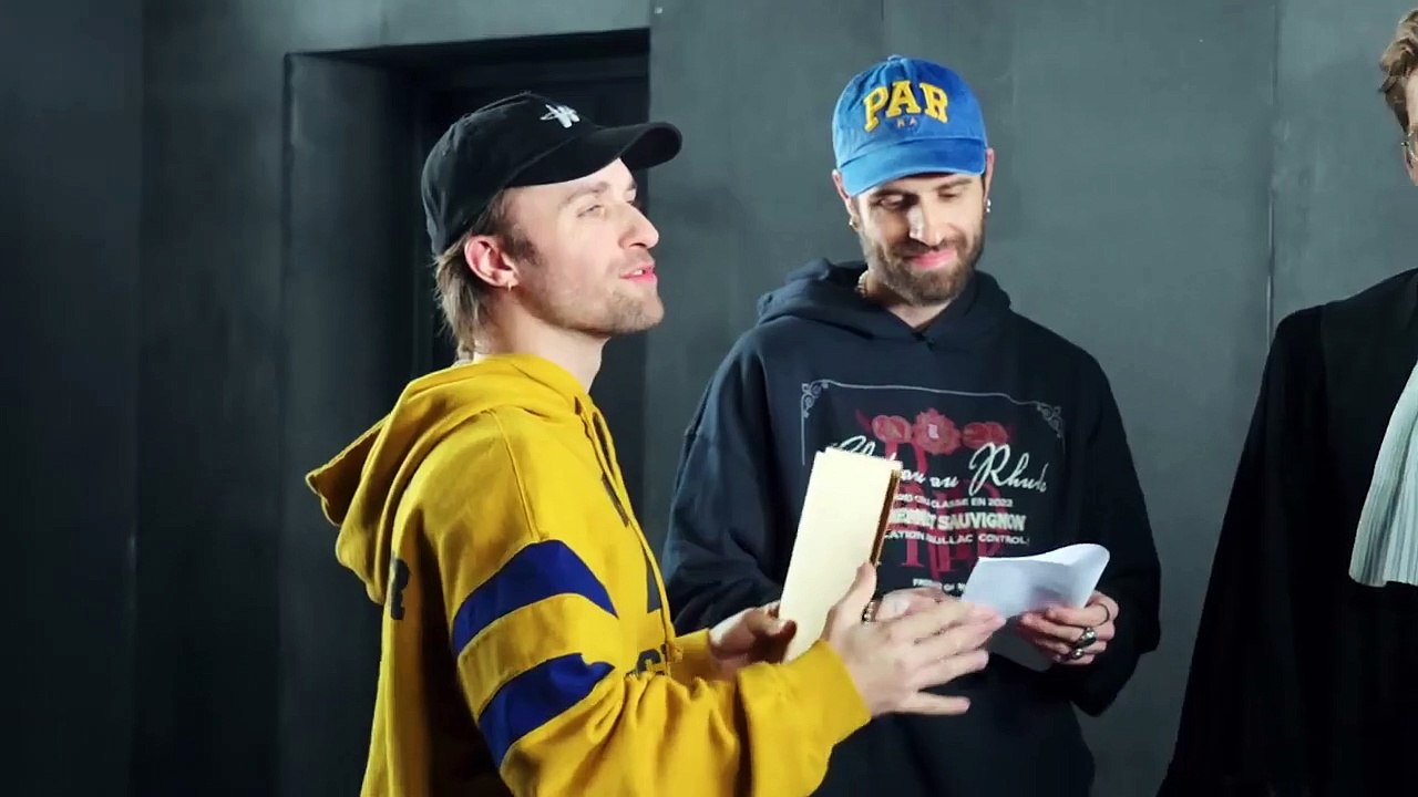 Le meilleur duo évite la prison #2 (ft mon frère, Bigflo & Oli)