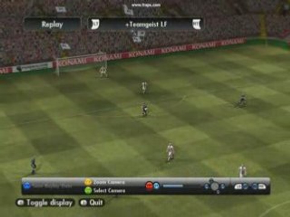 regarde ça mon petit Cherif !!!