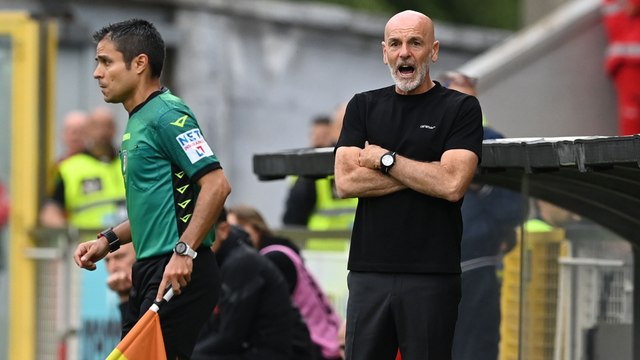 Pioli: Lacked rhythm and quality