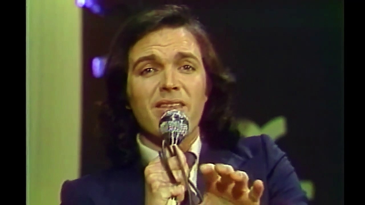 Camilo Sesto  Quieres ser mi amante  En Vivo