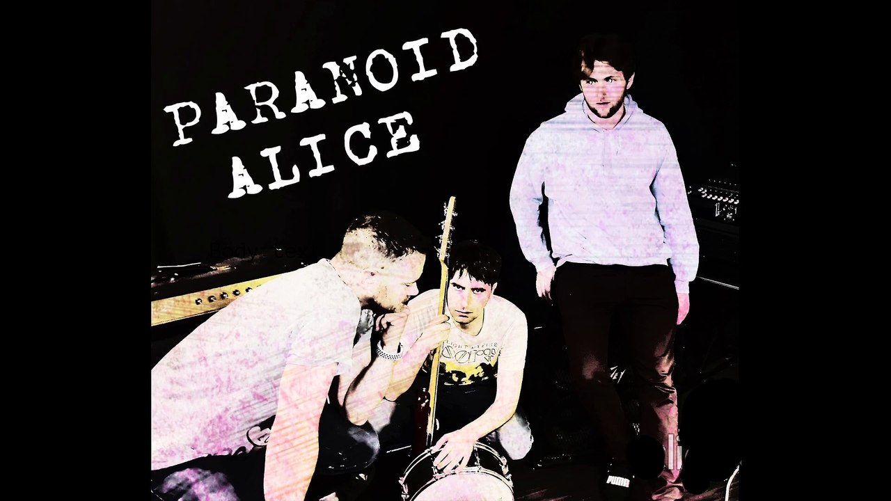 Paranoid Alice live at Akēdo (bootleg)