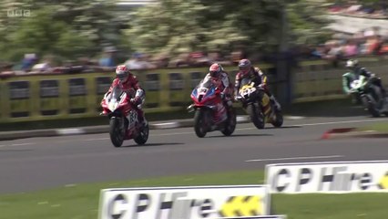 North West 200 - Race 1 – Superbike