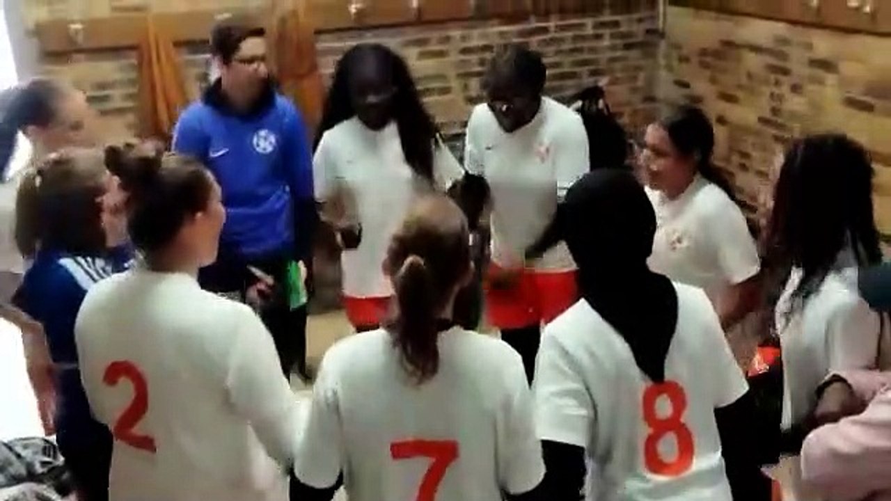 U14 - U17 Féminines