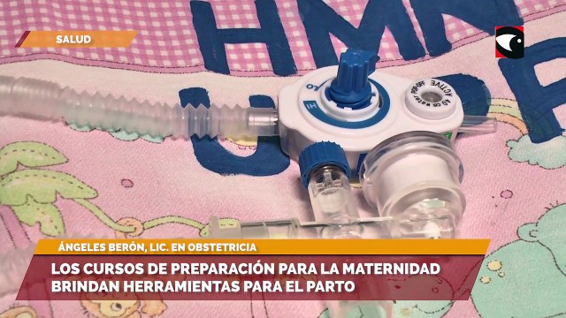 Los cursos de preparación para la maternidad brindan herramientas para el parto