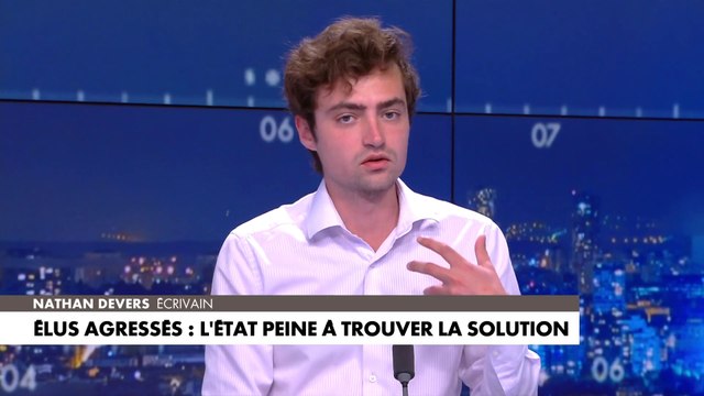 Nathan Devers : «Sur les réseaux sociaux, la haine des élus est facile et gratuite»